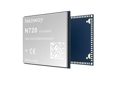 N720 - Industrial-Grade 4G Module