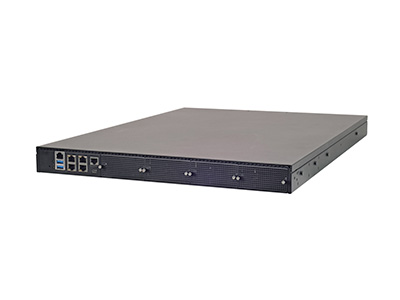 Security Gateway Appliance for Network Traffic Management and Virtualized Network Security