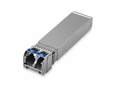 10GBASE-LR/LW and 1000BASE-LX SFP+ Transceiver