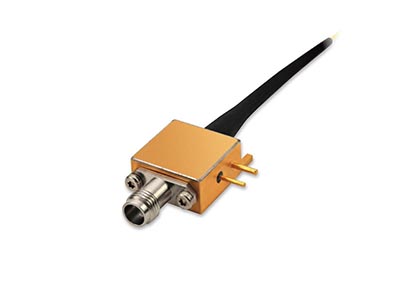 50 GHz 1310/1550nm Single High-speed Photodetector