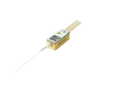 Uncooled 980 nm pump laser module – 3-pin micro-format