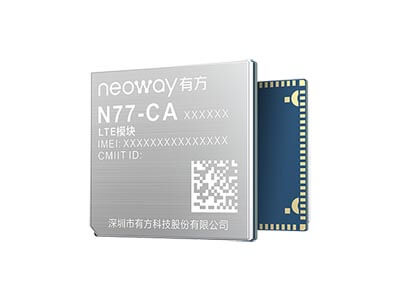 N77-CA - 4G Module that Supports all Network Modes