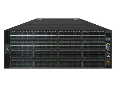 AIS800-128O - 128 OSFP800 Port 800G AI switch