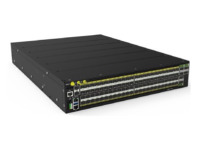 S9600-102XC 102-Port, 25/100G Open Aggregation Router